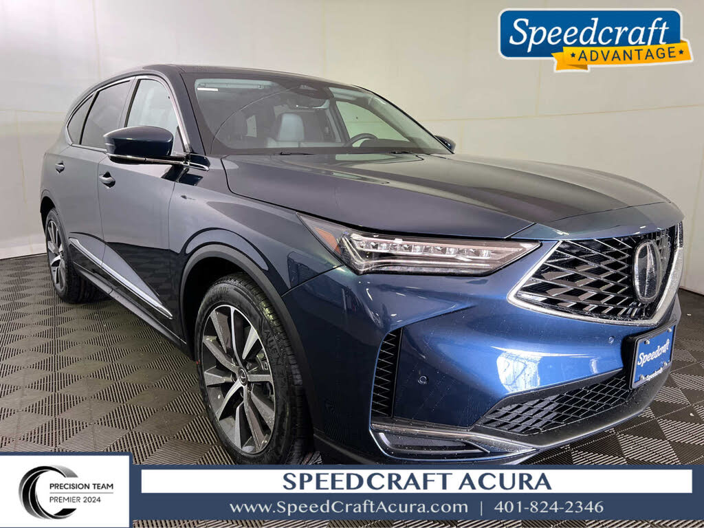 2026 Acura MDX SH-AWD with Technology Package