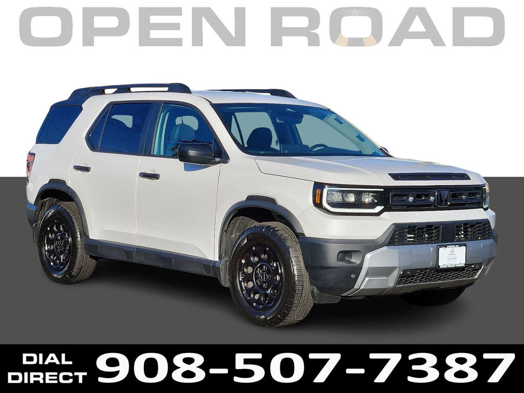 2026 Honda Passport RTL Blackout AWD