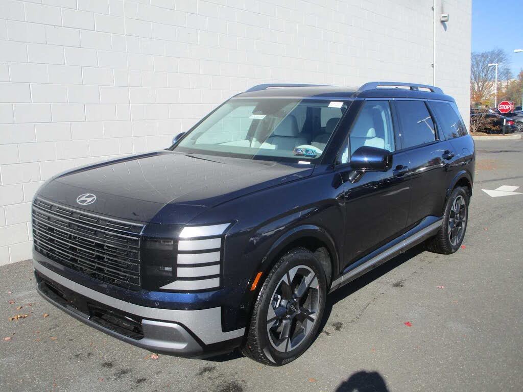 2026 Hyundai Palisade Hybrid Limited AWD