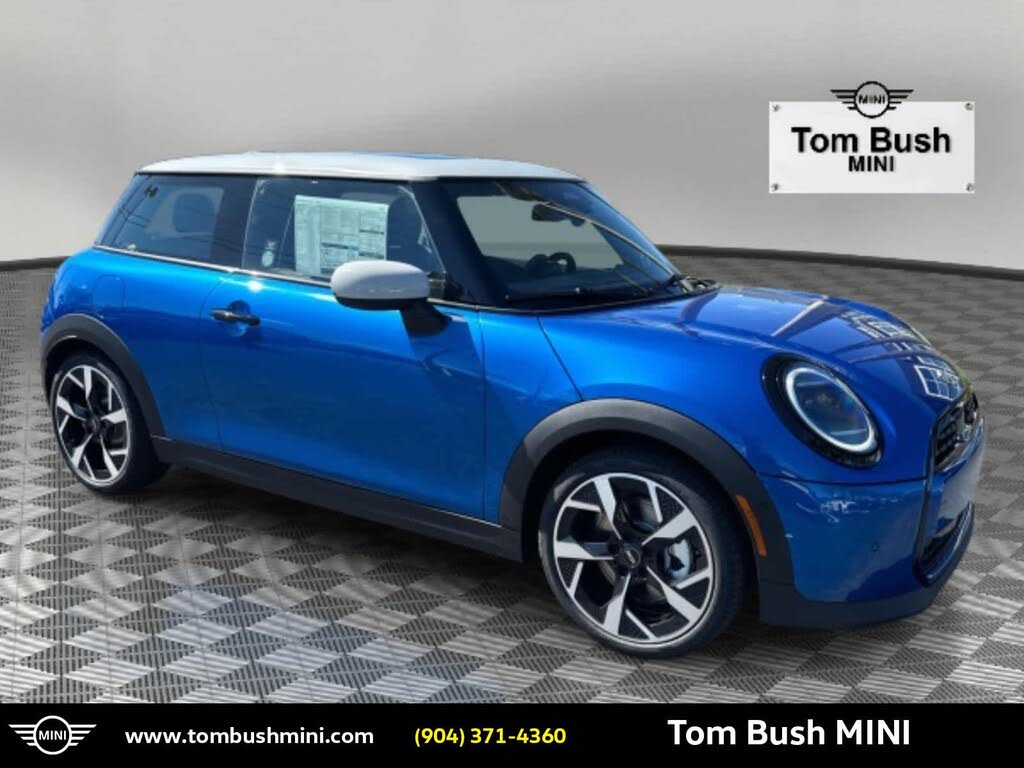 2026 MINI Cooper John Cooper Works 2-Door Hatchback FWD