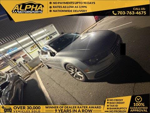 2016 Audi A7 3.0T quattro Prestige AWD