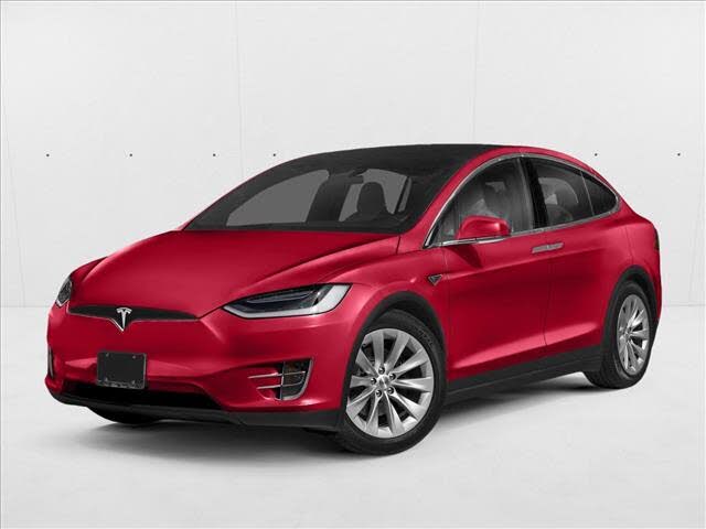 2018 Tesla Model X 75D AWD