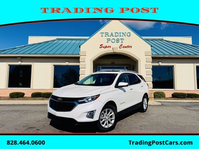 2019 Chevrolet Equinox 1.5T LT FWD