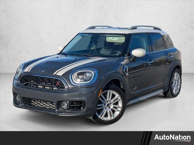 2020 MINI Countryman Cooper S ALL4 AWD