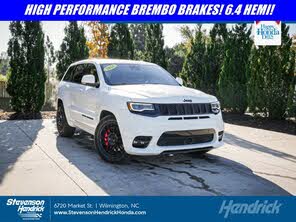 Jeep Grand Cherokee SRT 4WD