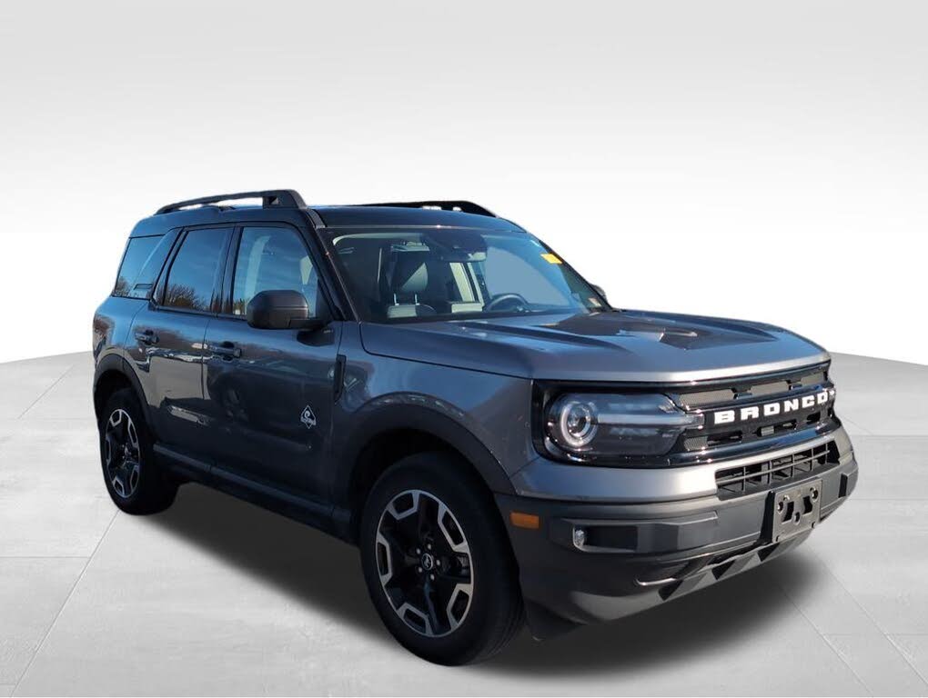 2023 Ford Bronco Sport Outer Banks AWD