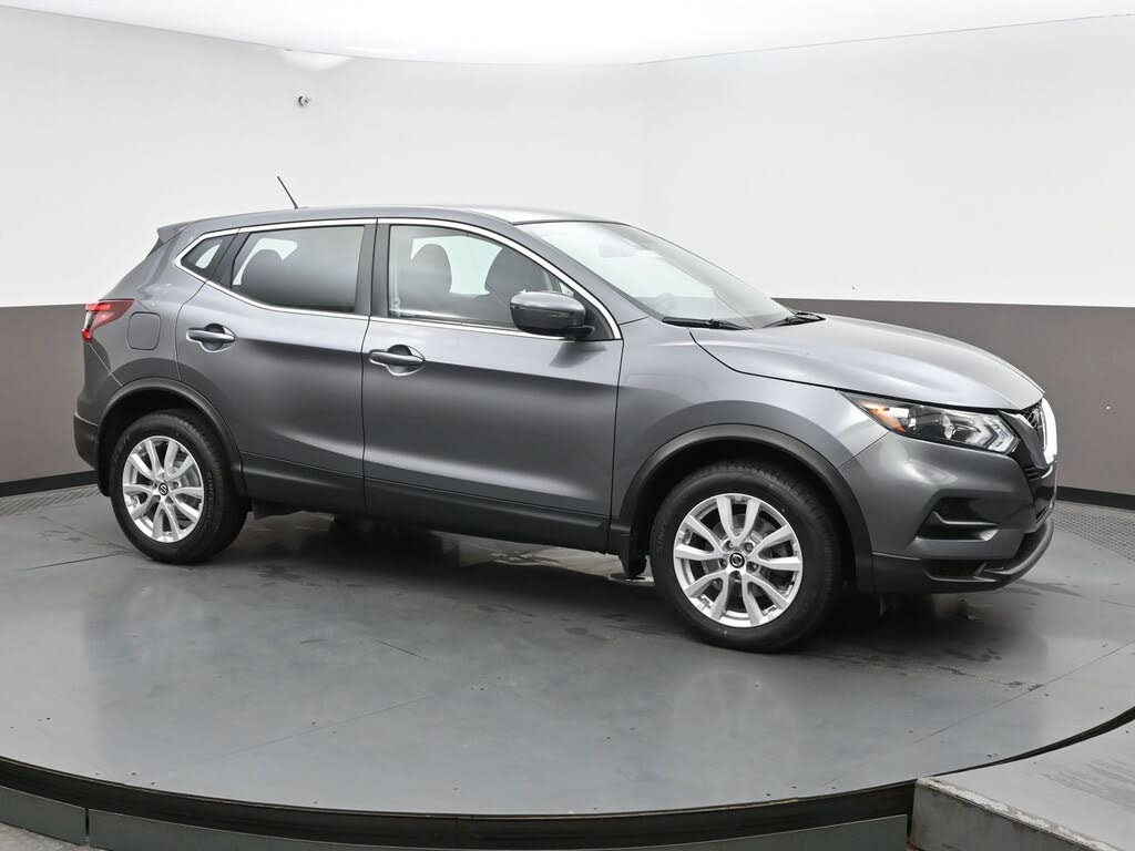 2023 Nissan Qashqai S AWD