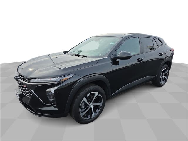 2024 Chevrolet Trax RS with 1RS FWD