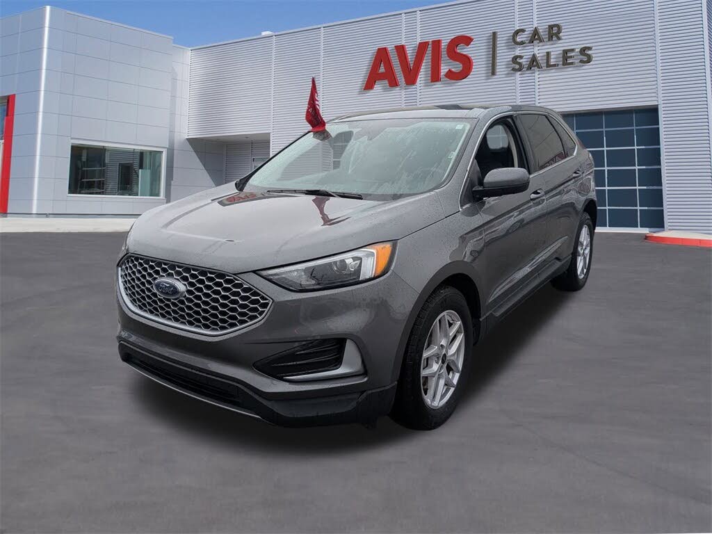 2024 Ford Edge SEL AWD