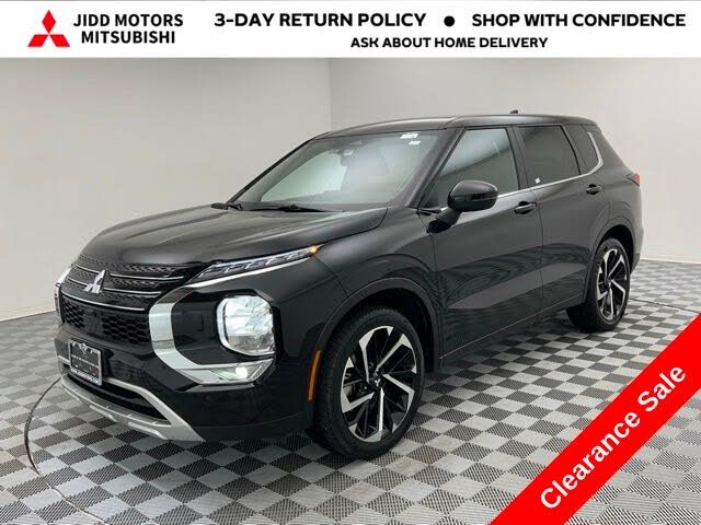 2024 Mitsubishi Outlander SE S-AWC