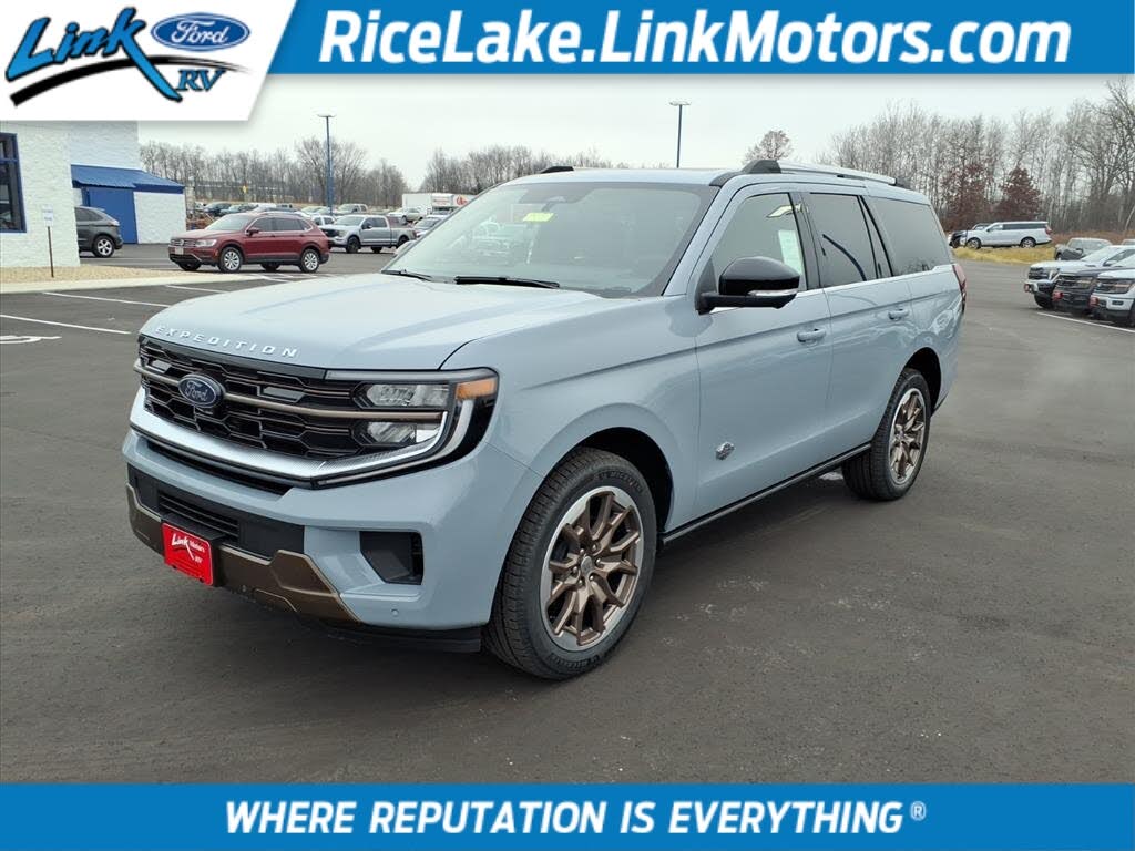 2025 Ford Expedition King Ranch 4WD