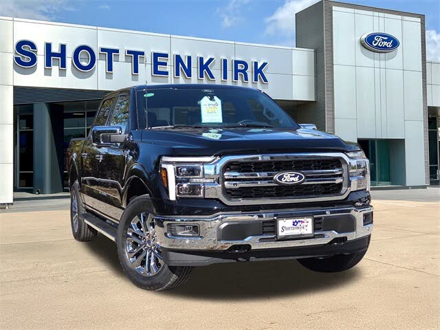 2025 Ford F-150 Lariat SuperCrew 4WD