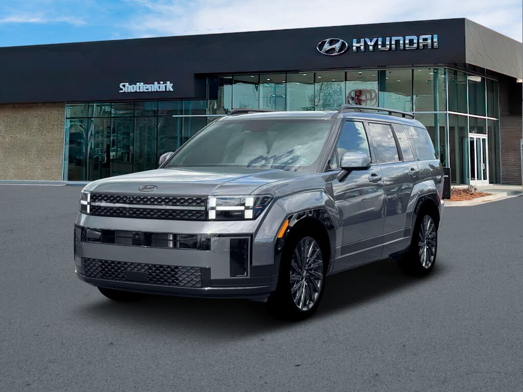 2026 Hyundai Santa Fe Calligraphy FWD