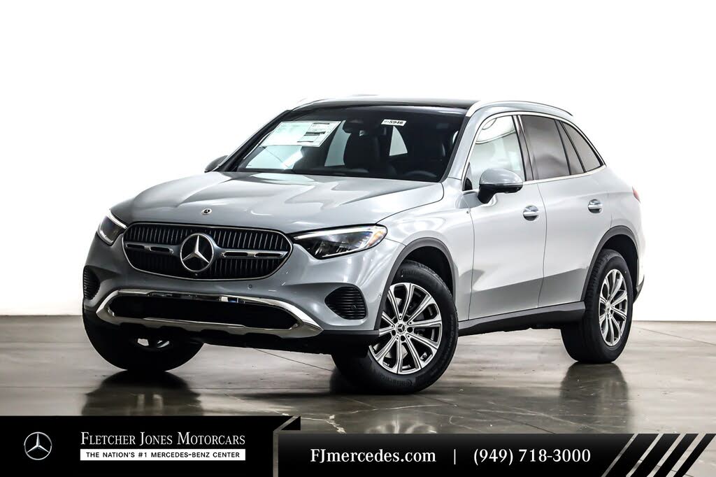 2026 Mercedes-Benz GLC 300 RWD
