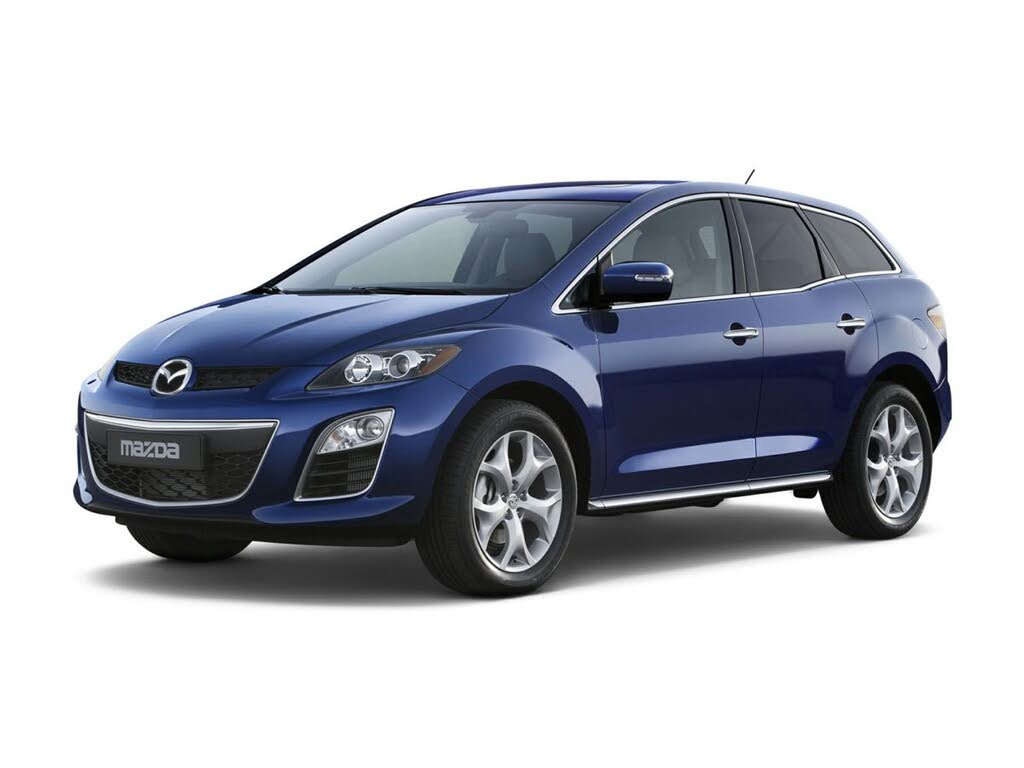 2011 Mazda CX-7 s Touring AWD