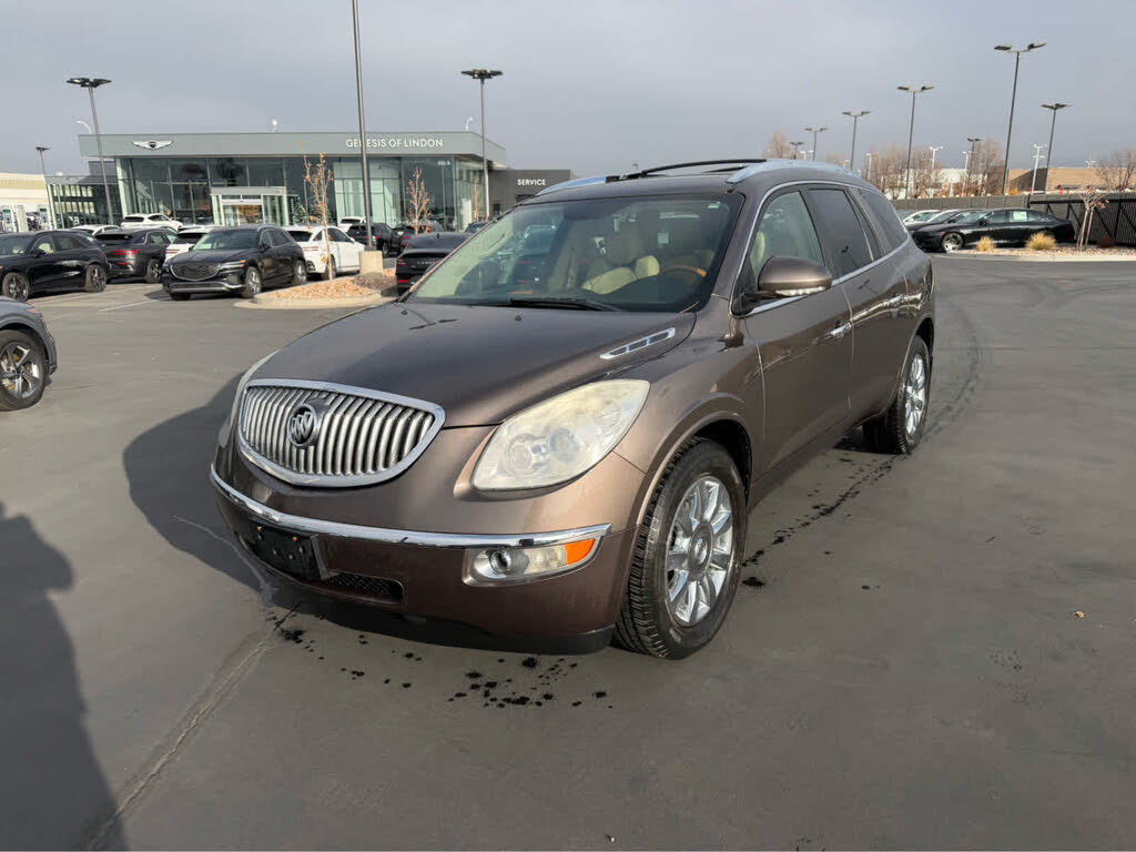 2012 Buick Enclave Leather AWD