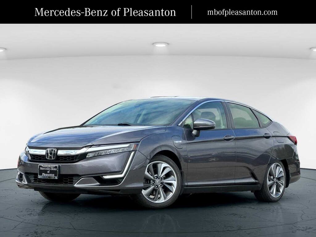 2018 Honda Clarity Hybrid Plug-In Touring FWD