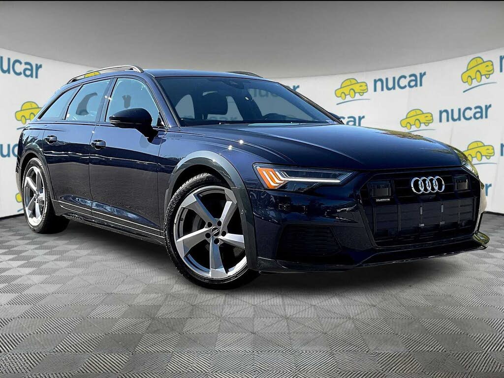 2023 Audi A6 Allroad quattro Prestige 55 TFSI