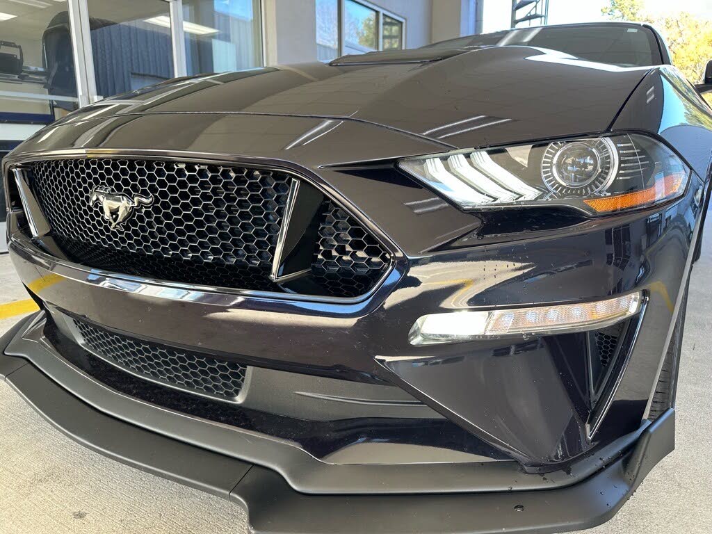 2023 Ford Mustang GT Fastback RWD