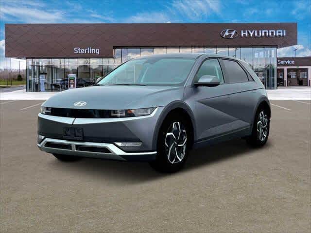 2024 Hyundai Ioniq 5 SEL AWD