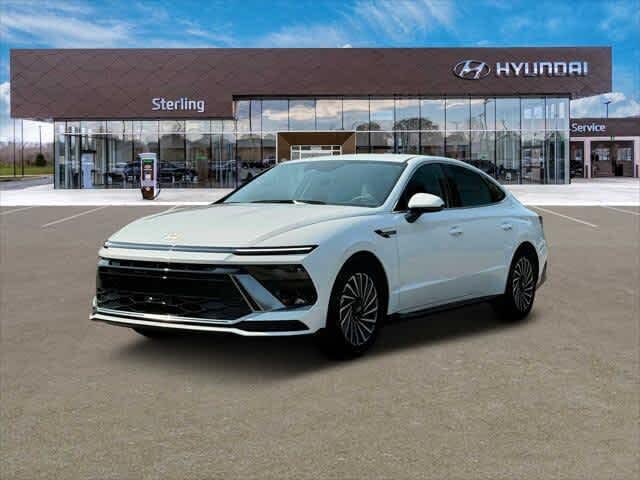 2025 Hyundai Sonata Hybrid SEL FWD