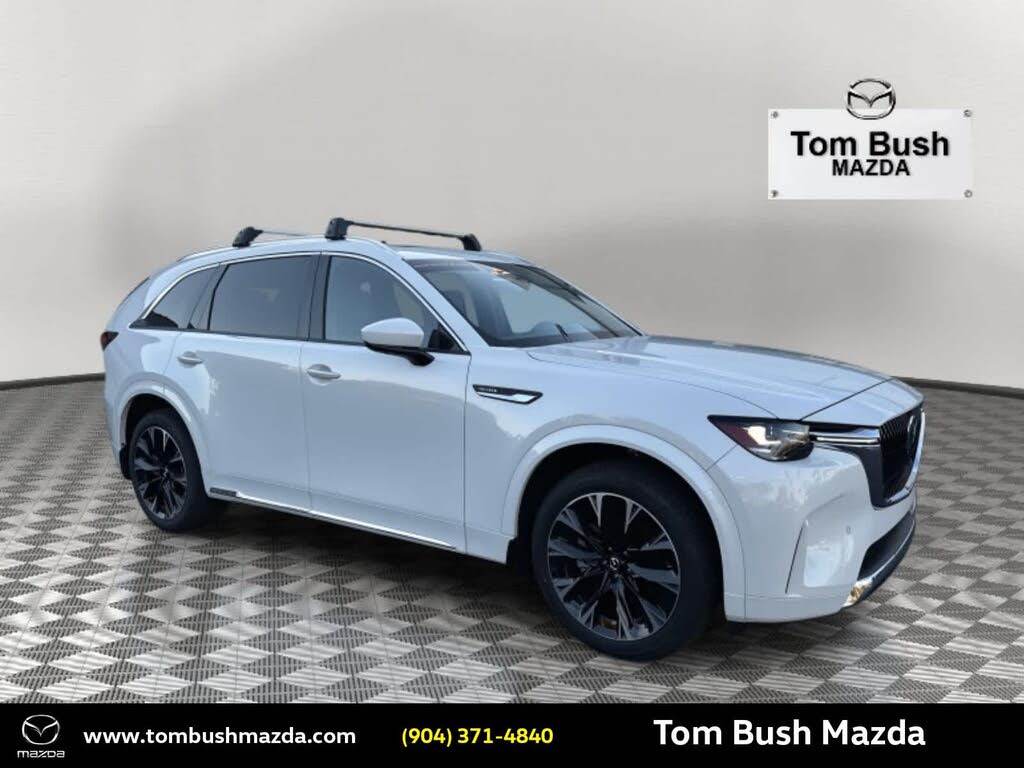 2025 Mazda CX-90 3.3 Turbo S Premium AWD