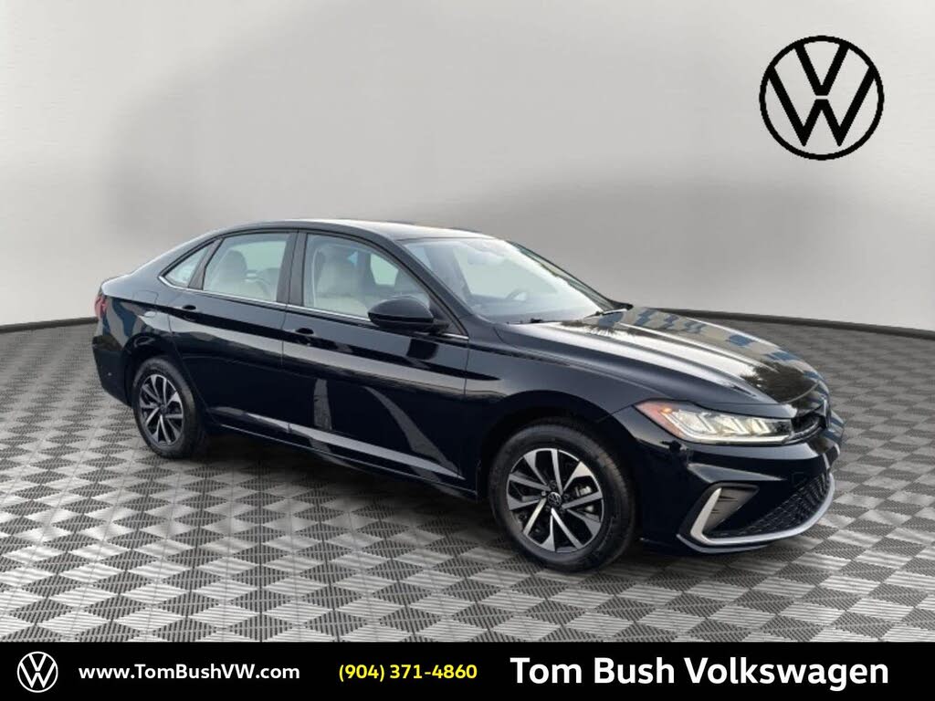 2025 Volkswagen Jetta S FWD
