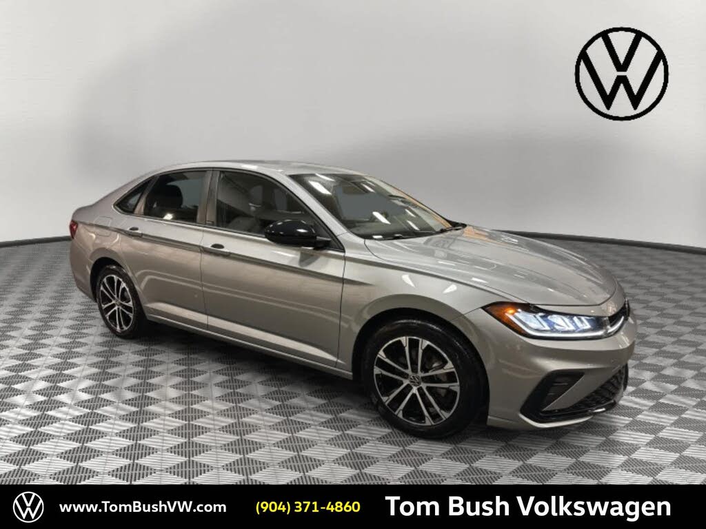 2025 Volkswagen Jetta Sport FWD