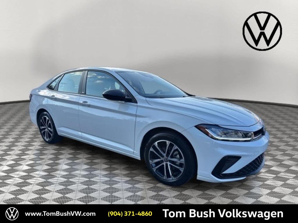 2025 Volkswagen Jetta Sport FWD