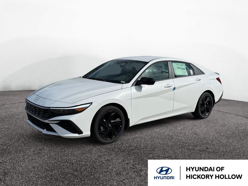 2026 Hyundai Elantra Hybrid SEL Sport FWD