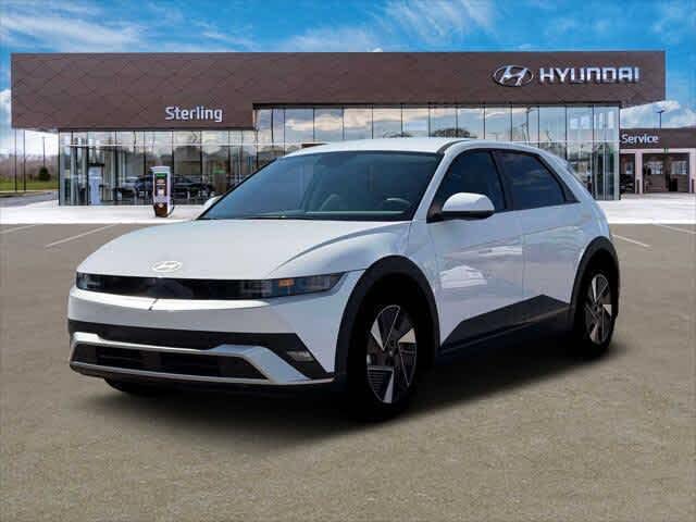 2026 Hyundai Ioniq 5 SEL RWD