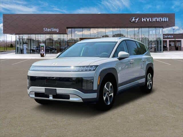 2026 Hyundai Ioniq 9 SE AWD