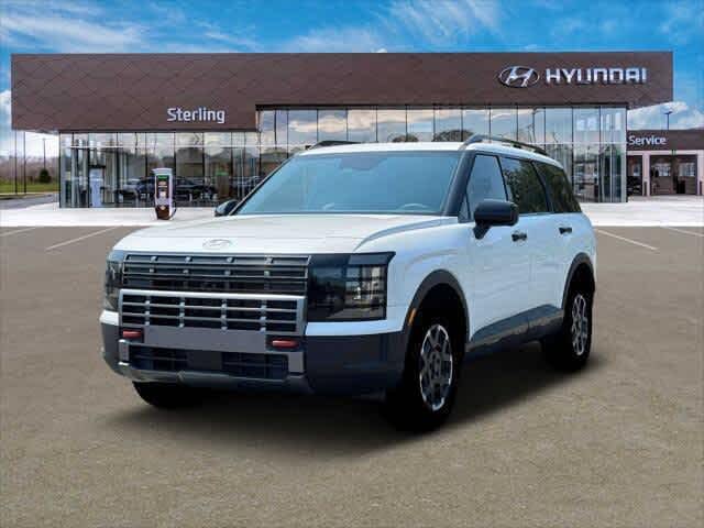 2026 Hyundai Palisade XRT Pro AWD