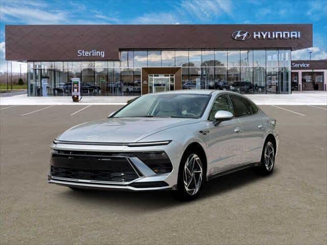 2026 Hyundai Sonata SEL Sport FWD