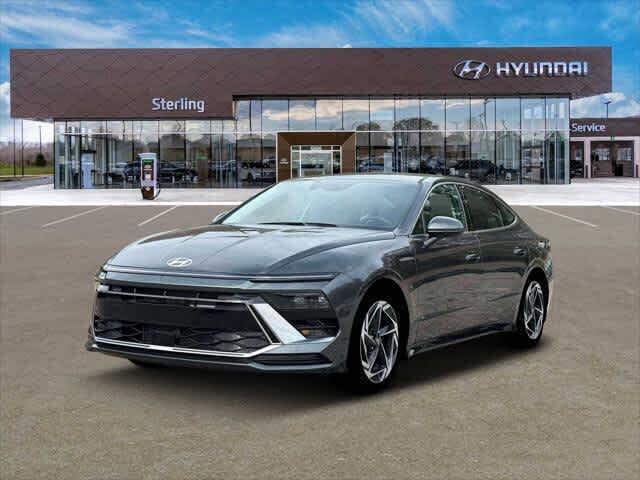 2026 Hyundai Sonata SEL Sport FWD