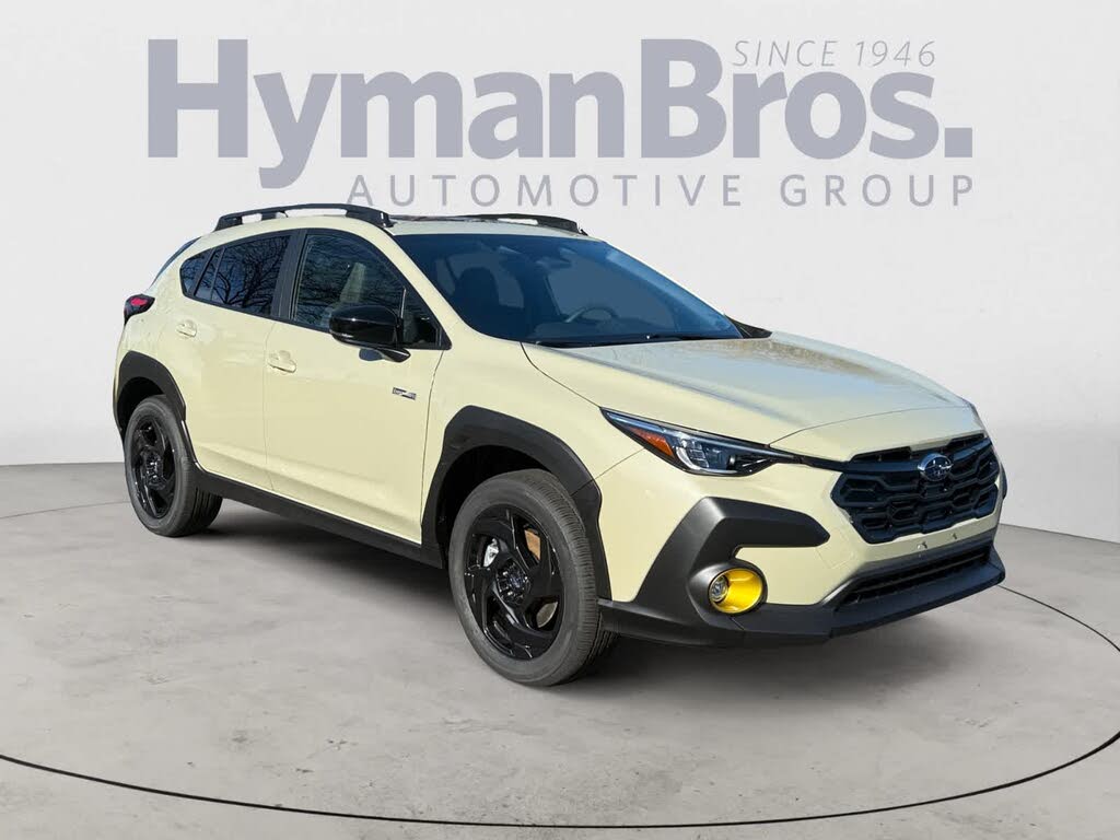 2026 Subaru Crosstrek Hybrid Sport AWD