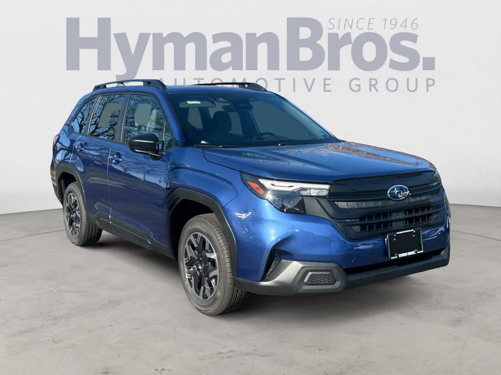 2026 Subaru Forester Crossover AWD