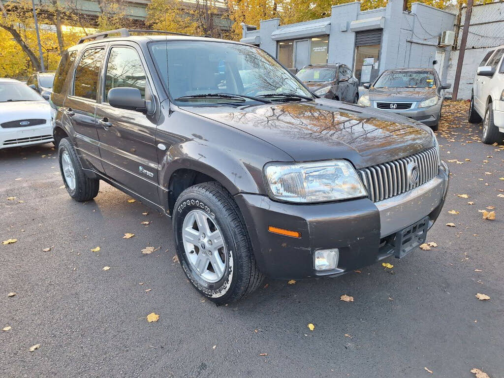 2006 Mercury Mariner Hybrid 4WD
