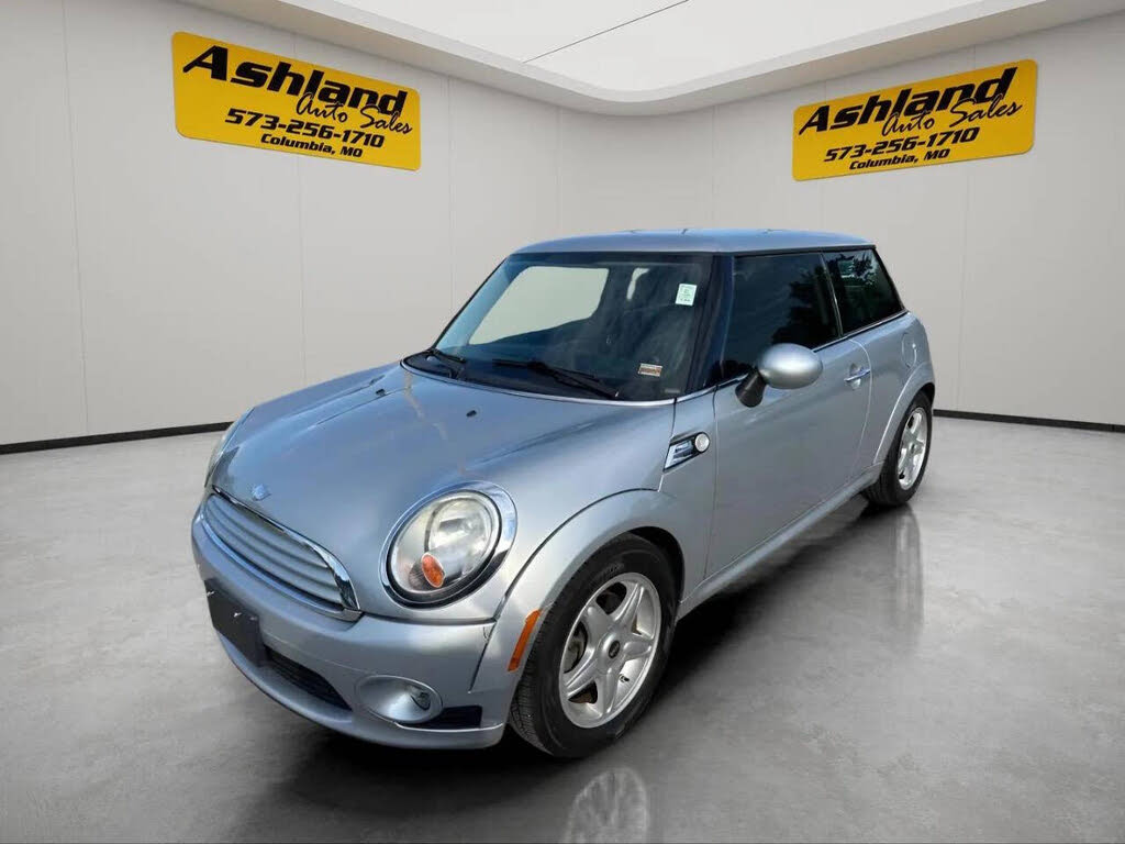 2010 MINI Cooper Base