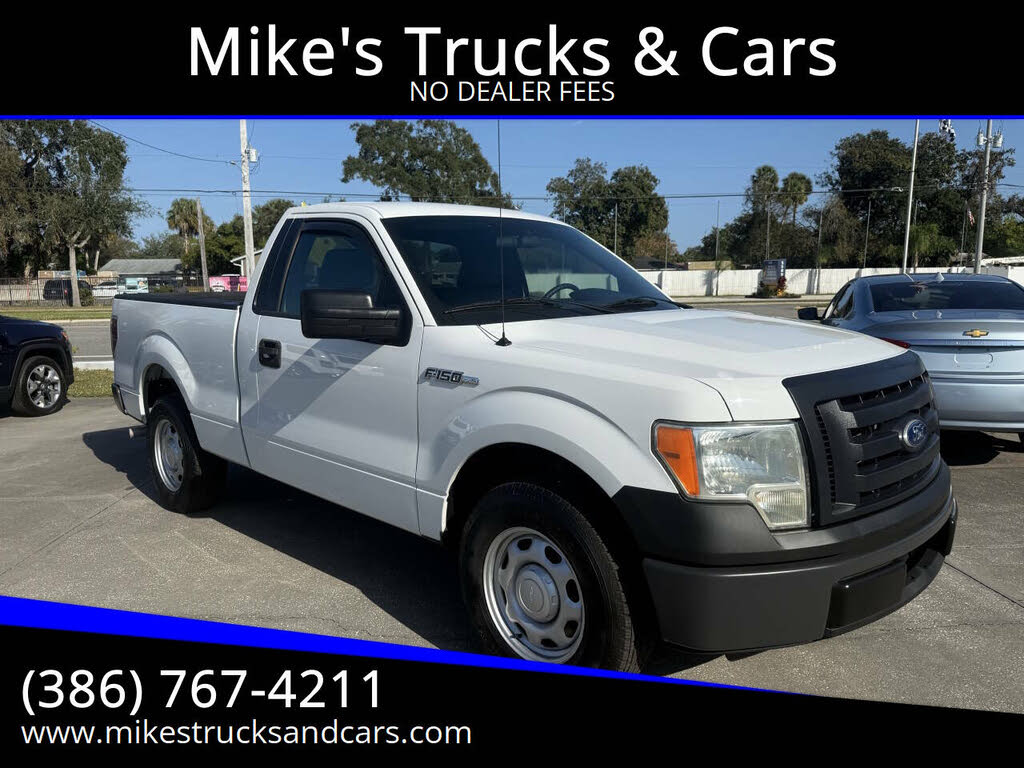 2011 Ford F-150 XL