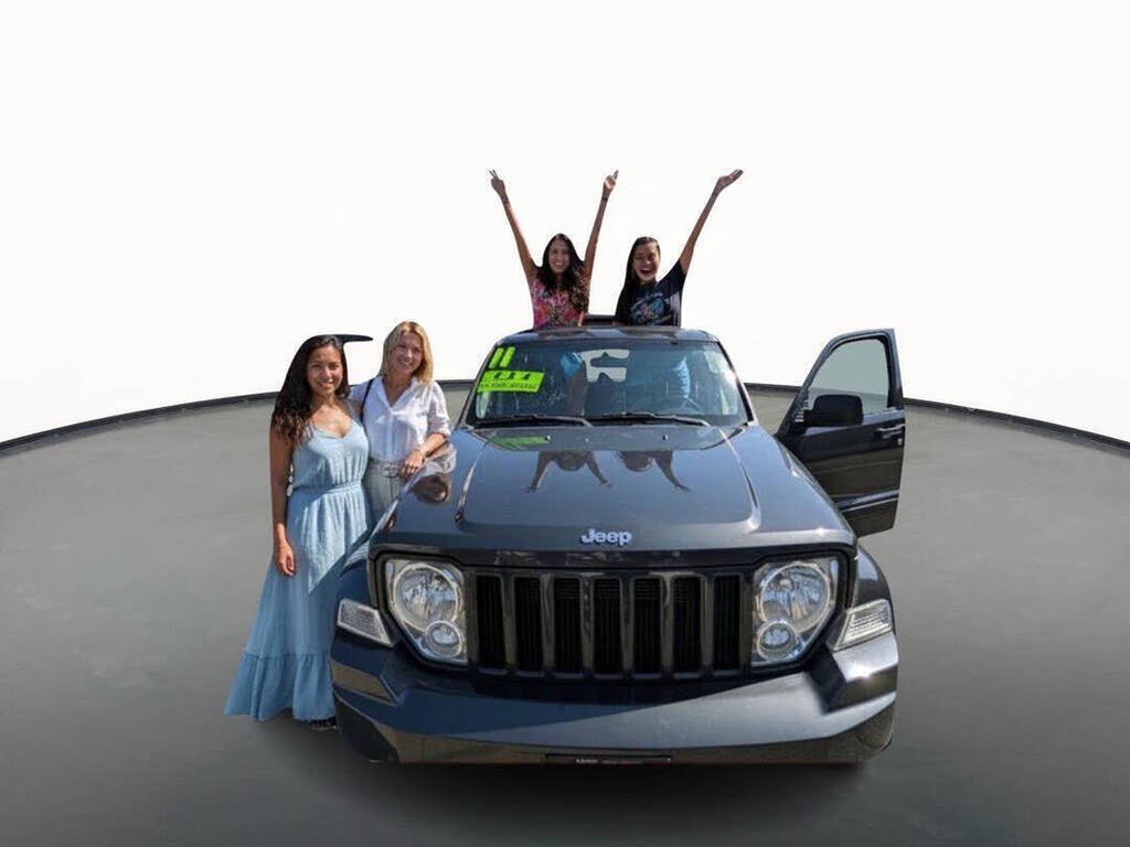 2011 Jeep Liberty 70th Anniversary Sport 4WD