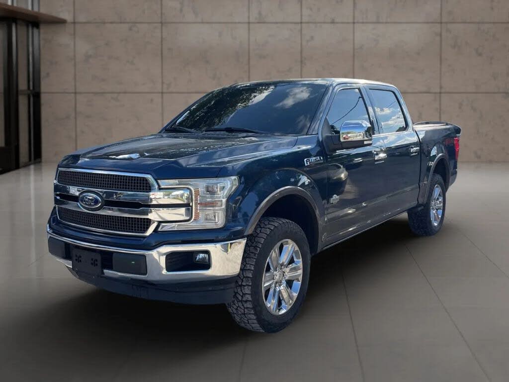 2019 Ford F-150 King Ranch SuperCrew 4WD