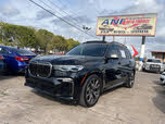 BMW X7 M50i AWD