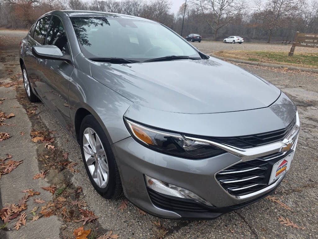 2023 Chevrolet Malibu LT with 1LT FWD