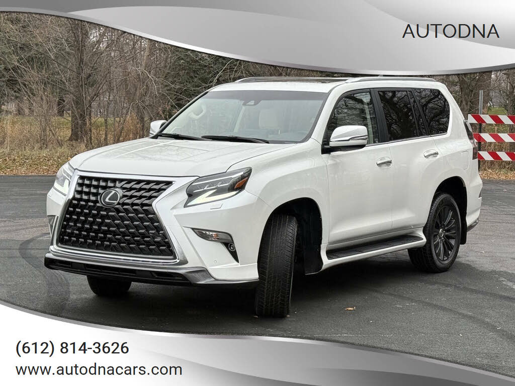 2023 Lexus GX 460 AWD