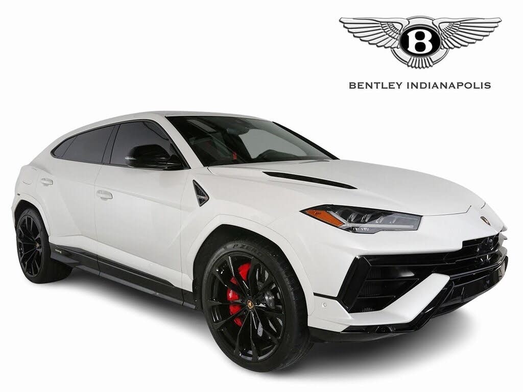 2024 Lamborghini Urus S AWD