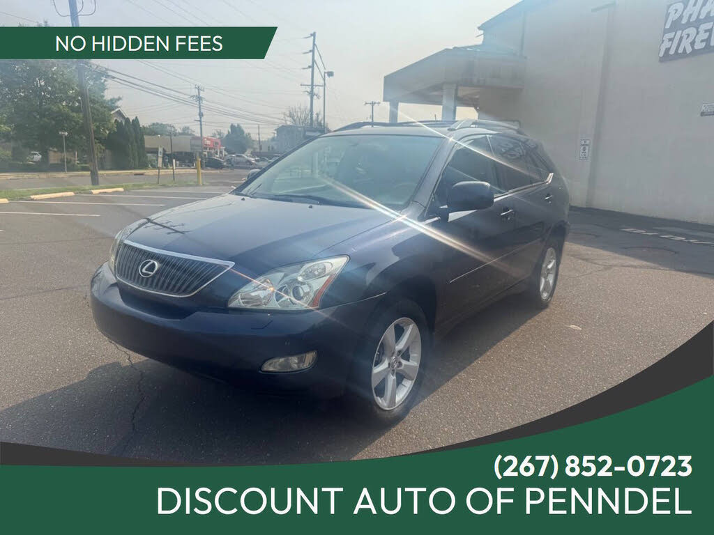 2007 Lexus RX 350 AWD