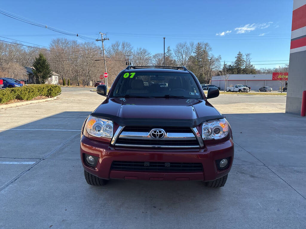 2007 Toyota 4Runner SR5 V6 4WD