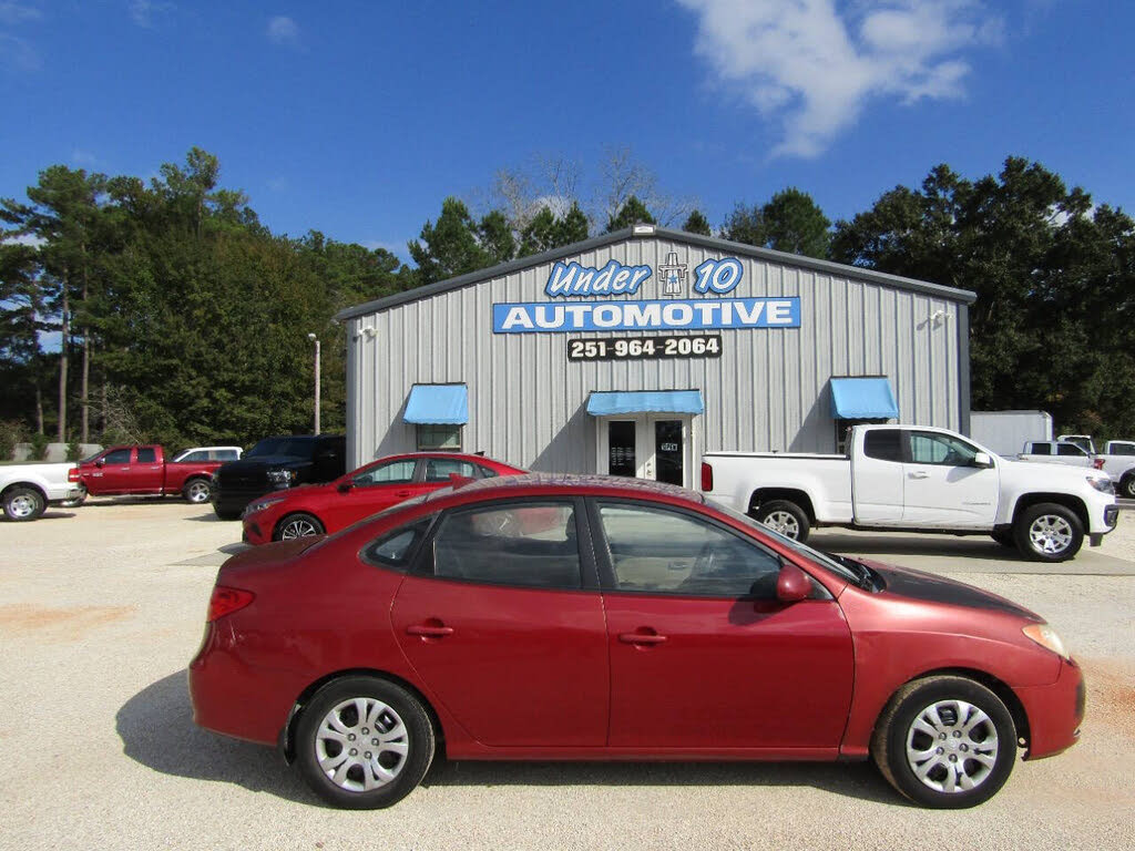 2009 Hyundai Elantra GLS FWD