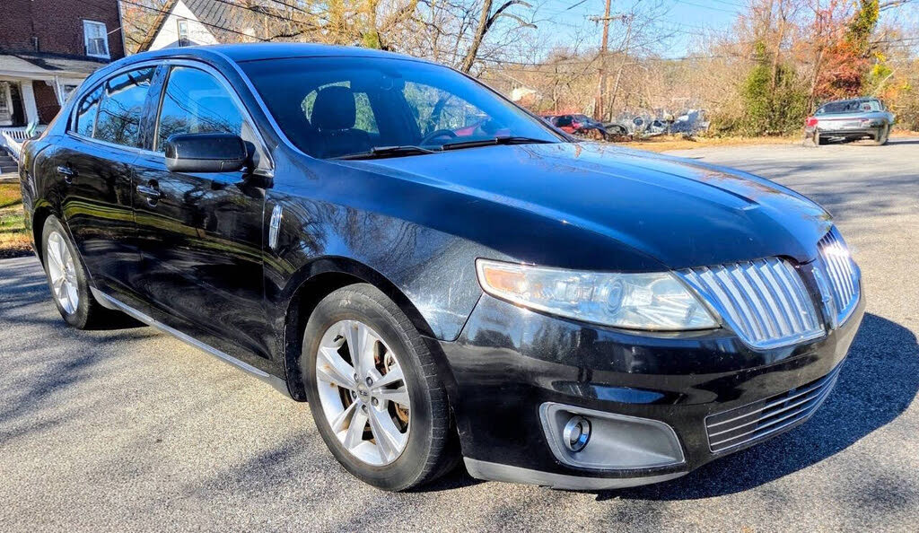 2009 Lincoln MKS Sedan